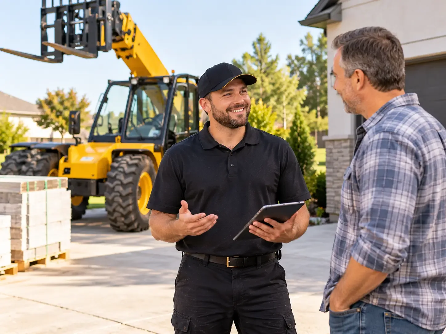 Forklift Rental Chesterhill, OH FAQs
